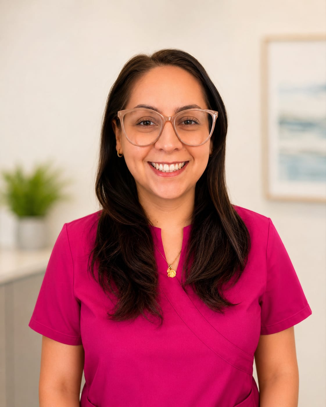 Natalia Donoso, fonoaudióloga infantojuvenil de BRIMED